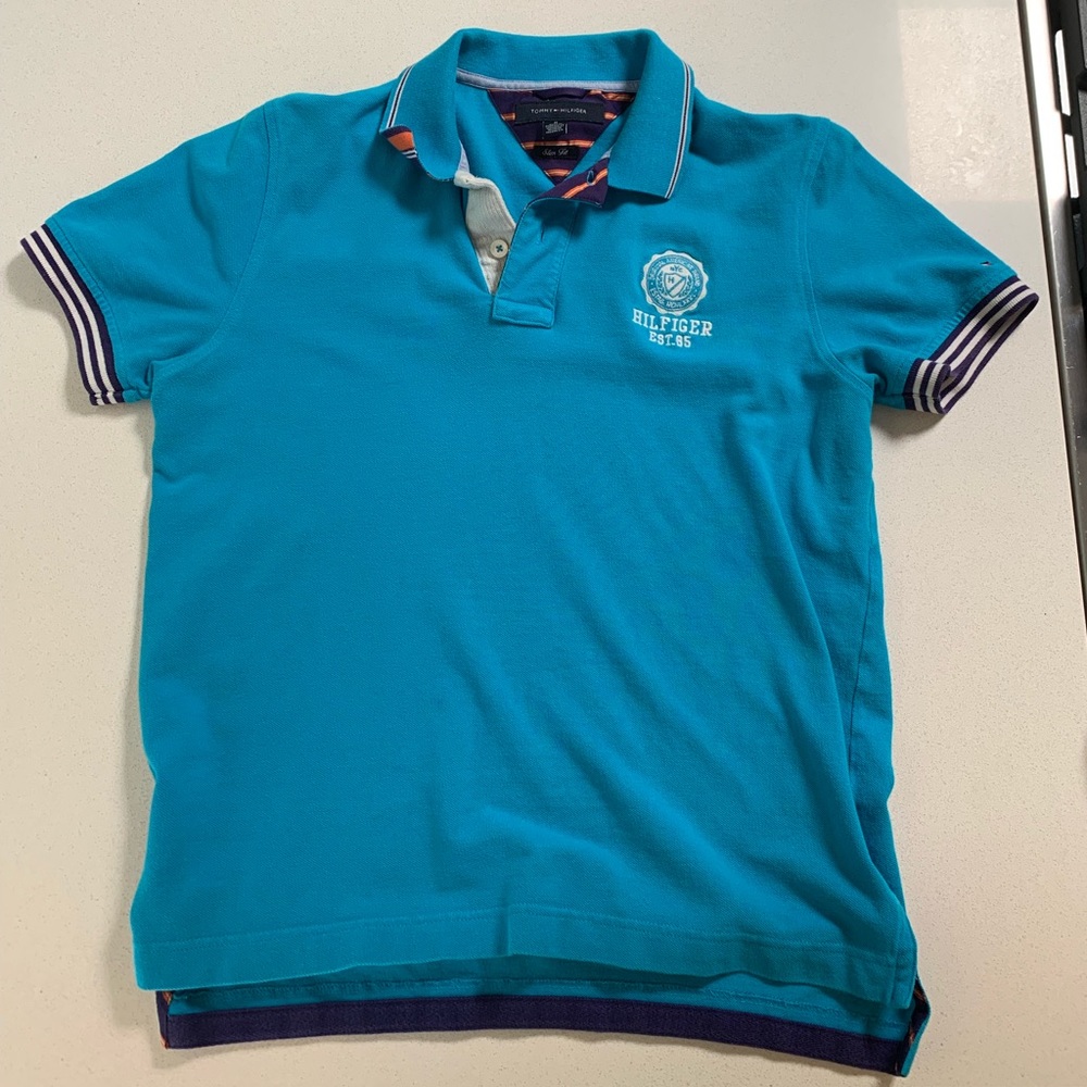Tommy Hilfiger polo shirt